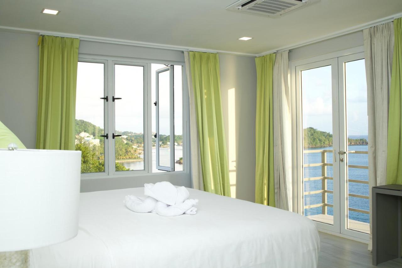 La Vue Boutique Hotel Calliaqua Extérieur photo