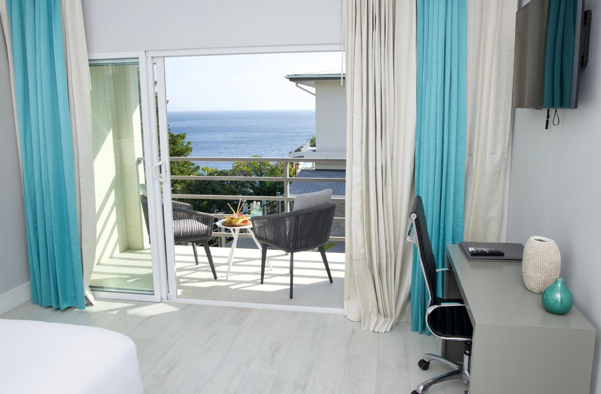 La Vue Boutique Hotel Calliaqua Extérieur photo