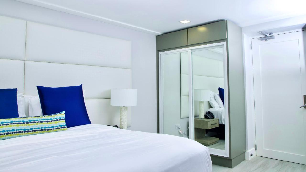 La Vue Boutique Hotel Calliaqua Extérieur photo